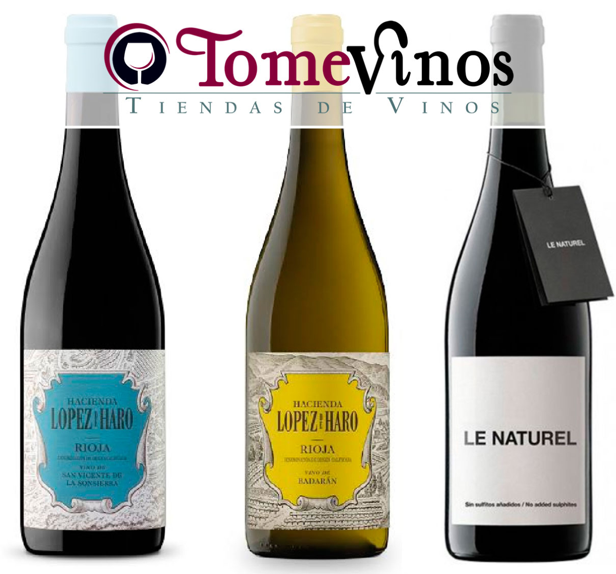 Este jueves 24 de Octubre celebramos una muuuy especial cata de vinos en nuestra tienda TomeVinos Retiro. Todos de las Bodegas Vintae, todo un referente: 2 tintos y 1 blanco. A las 19:30 h, acceso gratuito previo registro en retiro@tomevinos.com