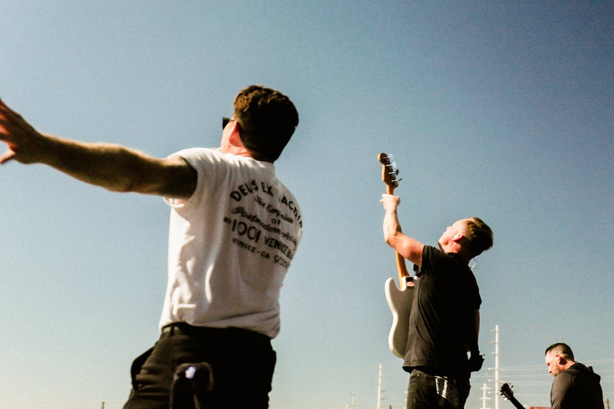 Equal Vision Records (@equalvision) on Twitter photo Anberlin at <a href="/WWWYFest/">When We Were Young</a> 2024, where <a href="/christianmusic/">STEPHEN CHRISTIAN</a> and <a href="/MattyMullins/">Matty Mullins</a> shared the stage for a very special set💫 Anberlin at <a href="/WWWYFest/">When We Were Young</a> 2024, where <a href="/christianmusic/">STEPHEN CHRISTIAN</a> and <a href="/MattyMullins/">Matty Mullins</a> shared the stage for a very special set💫