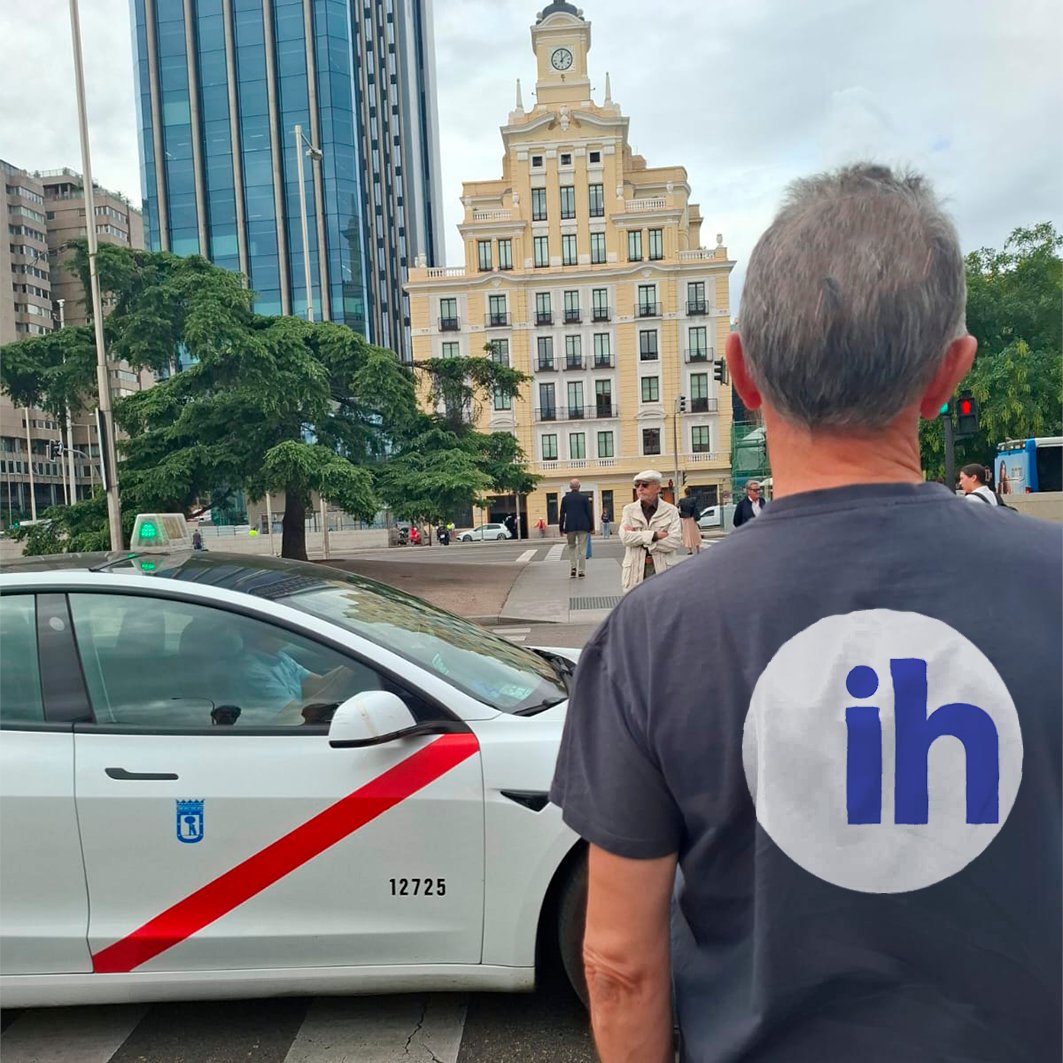 IH Madrid tweet media