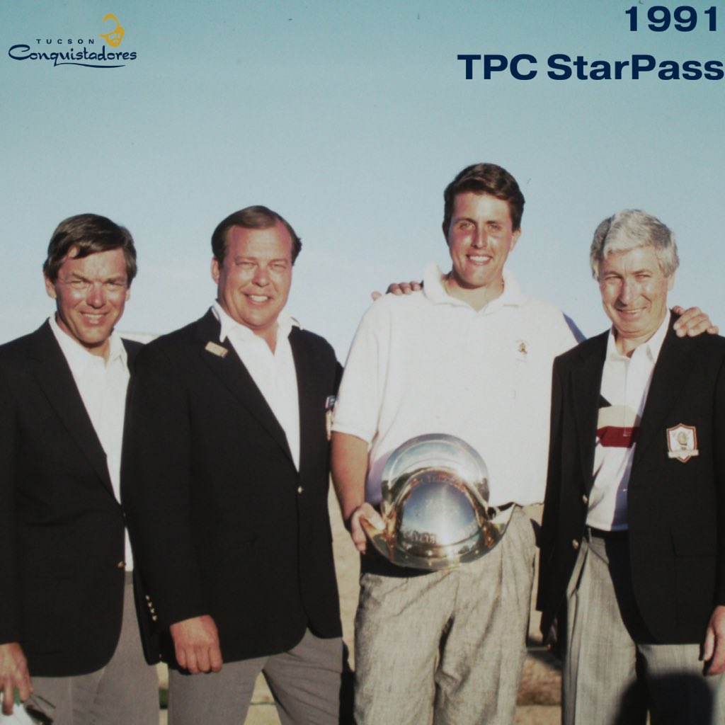 It’s Founders Day! For 62 years the Tucson Conquistadores have been a staple in the community, donating over $37.8 million to Southern Arizona youth and amateur athletics. Follow along as we go through the history of the Tucson Conquistadores since 1962!