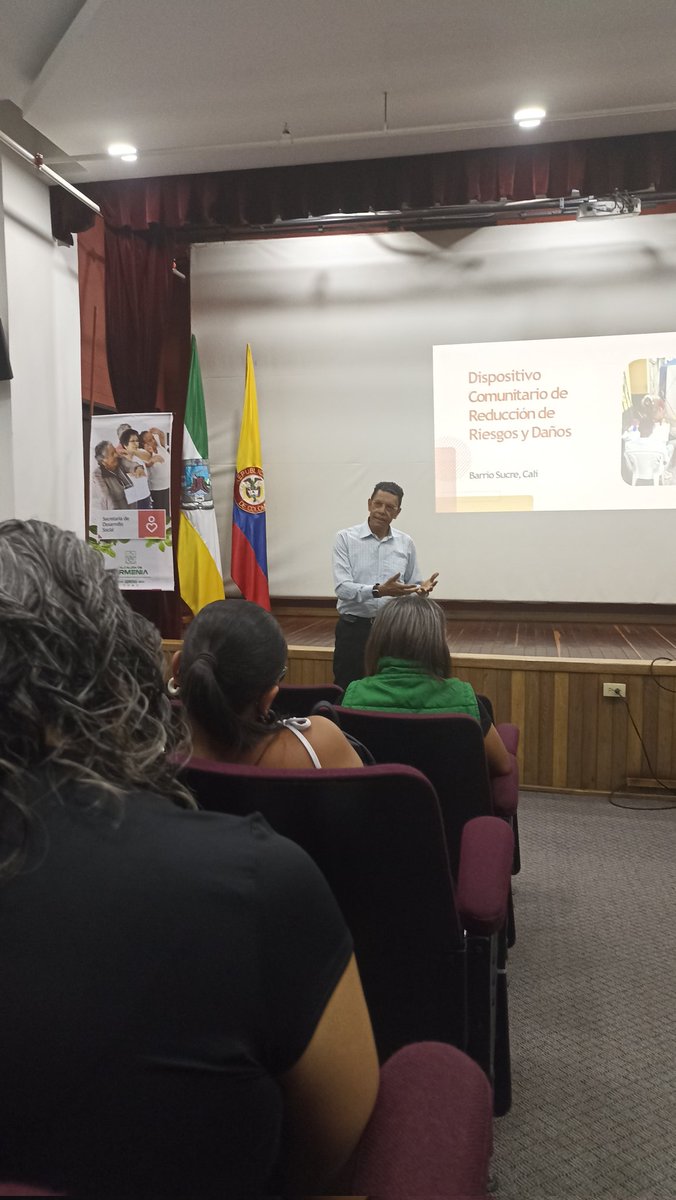 Corporación Temeride, Ong. tweet media