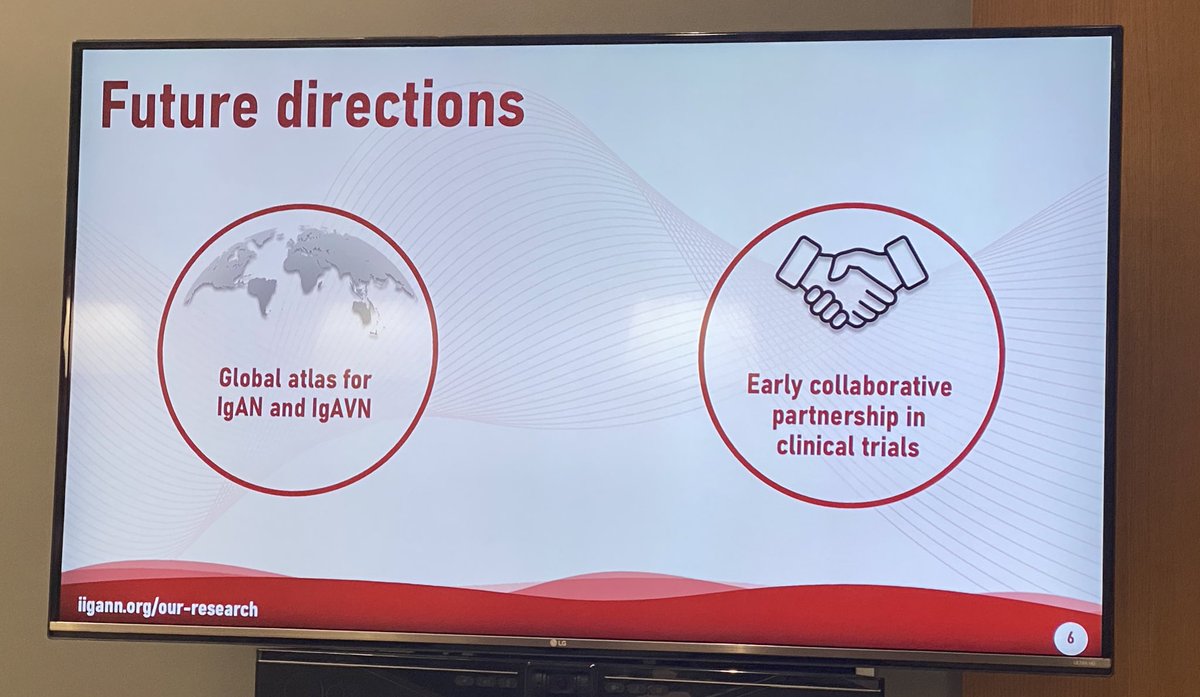 IIgANN Research Group tweet media