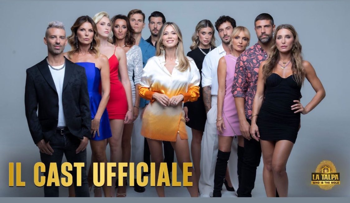 Cooming soon…
Manca poco…
.
.
.
#mm33 #latalpa #themole #mediaset #mediasetinfinity #canale5 #me #io #gioco #game