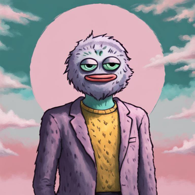 It’s spooky season for #FLUFFY

More treats than tricks this Halloween week. 🎃

The ticker is: 0x654200D2fBA5D27E83FAd0B90570B8f21d89e8C8

#FLUFFYonETH