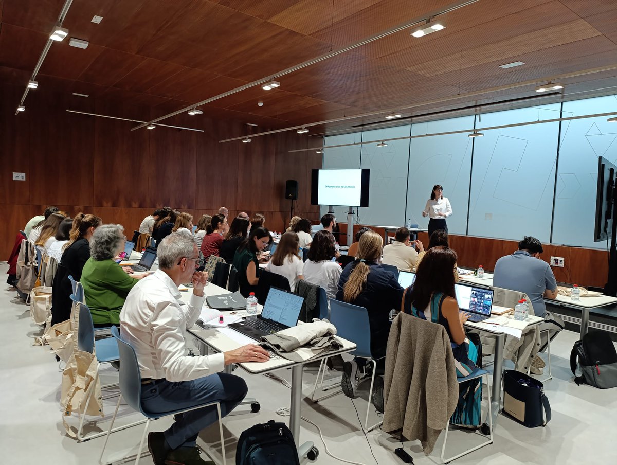 Redtransfer (@redtransfer_) on Twitter photo Comienzo del curso "Ámbitos de aplicación de la gestión avanzada del IPR" en el <a href="/PCientificoAlic/">Parque Científico Alicante</a> Primera jornada dedicada a los IPR en los acuerdos con terceros y a la protección de software y bases de datos. ¡Lleno Total!
🌐 redtransfer.org
#FormaciónRedTransfer Comienzo del curso "Ámbitos de aplicación de la gestión avanzada del IPR" en el <a href="/PCientificoAlic/">Parque Científico Alicante</a> Primera jornada dedicada a los IPR en los acuerdos con terceros y a la protección de software y bases de datos. ¡Lleno Total!
🌐 redtransfer.org
#FormaciónRedTransfer