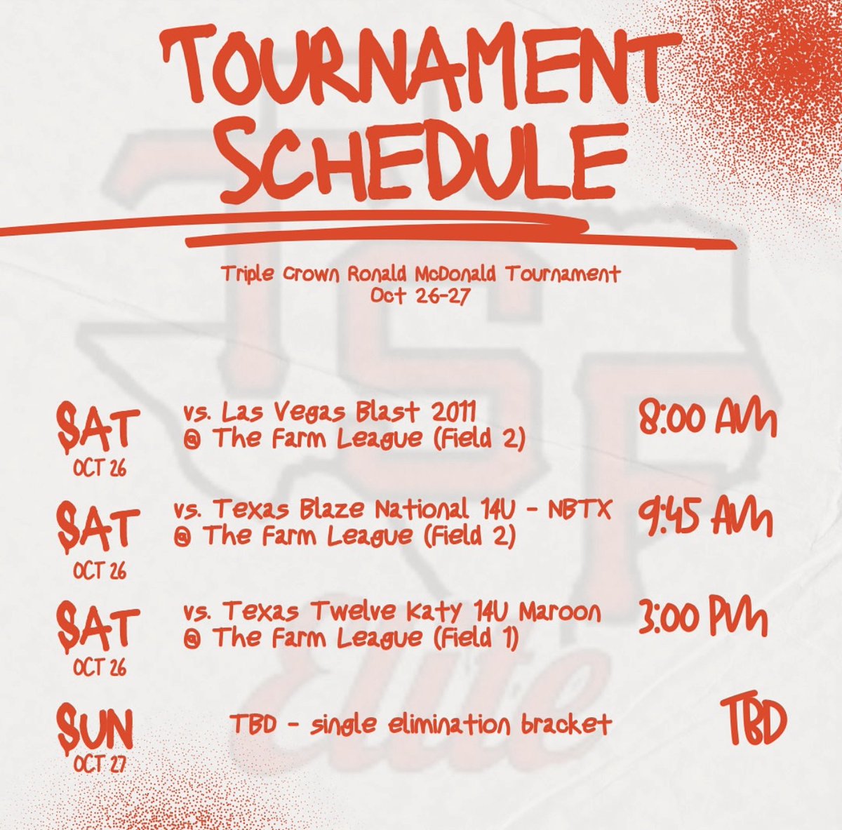 Leighton Malonson π₯ (@malonson2028) on Twitter photo Tune in Sat & watch us battle! <a href="/braehaiola2028/">Braelynn Haiola</a> <a href="/_SCHSSoftball/">Summer Creek Softball</a>
web.gc.com/teams/ze0eJU2X⦠Tune in Sat & watch us battle! <a href="/braehaiola2028/">Braelynn Haiola</a> <a href="/_SCHSSoftball/">Summer Creek Softball</a>
web.gc.com/teams/ze0eJU2Xβ¦