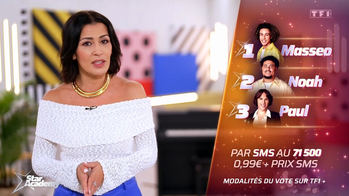 Réact StarAc tweet media