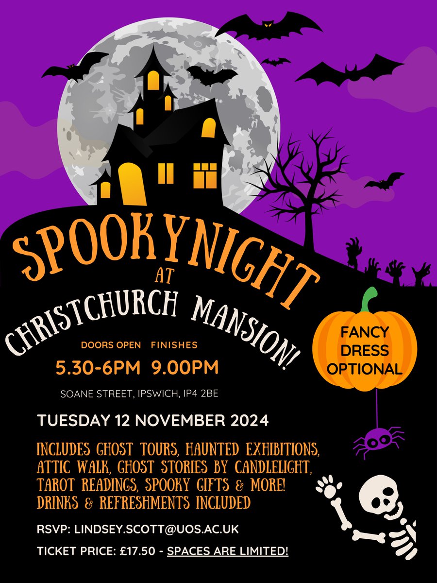 University of Suffolk English tweet media