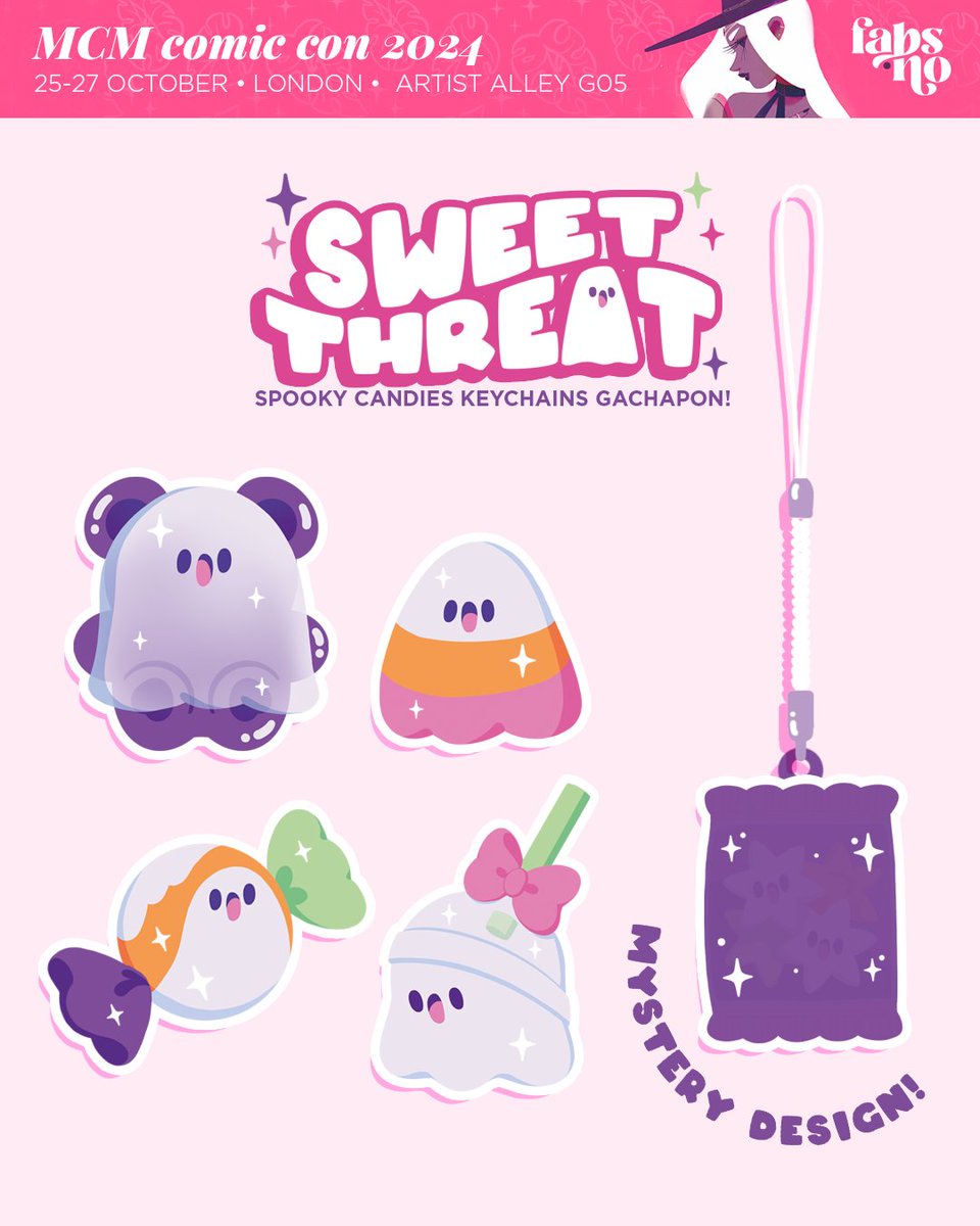 fabs • MCM London tweet media