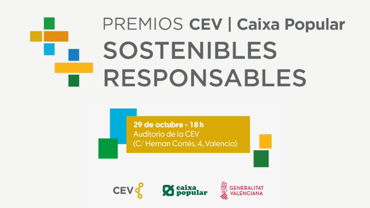 Máster RSC UPV tweet media