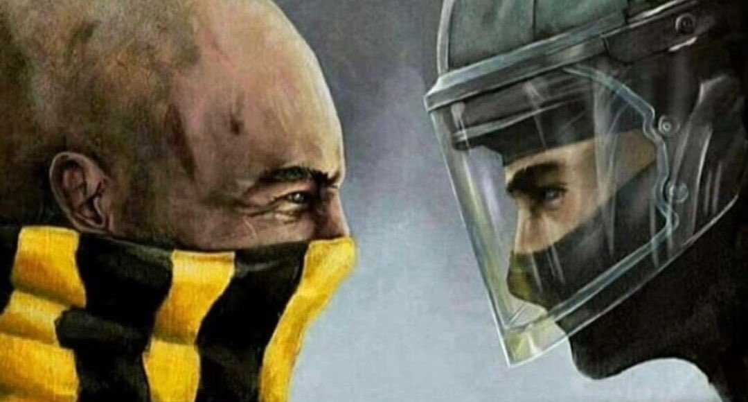 un aguante pa los pibes que estan en brasil