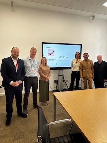 Peter Avis FIH tweet media