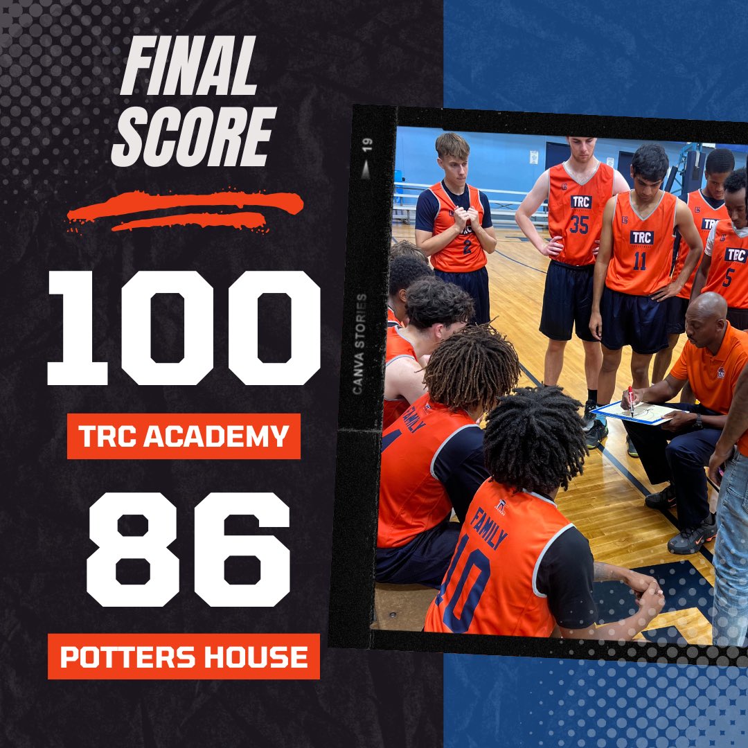 TRC Academy tweet media