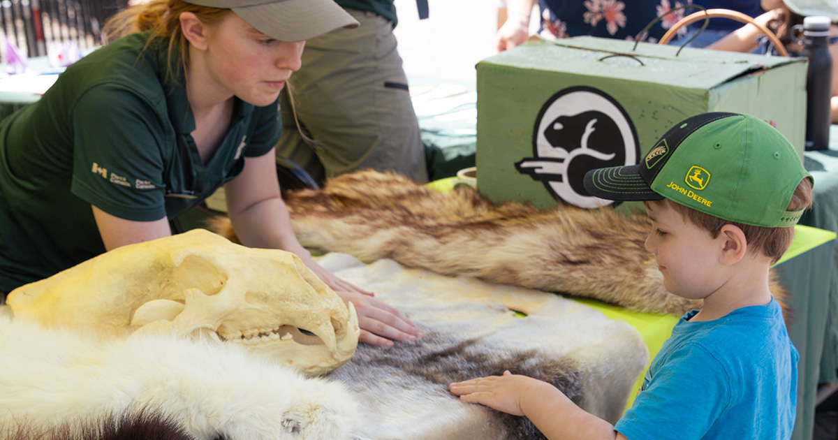 Parks Canada, Manitoba tweet media