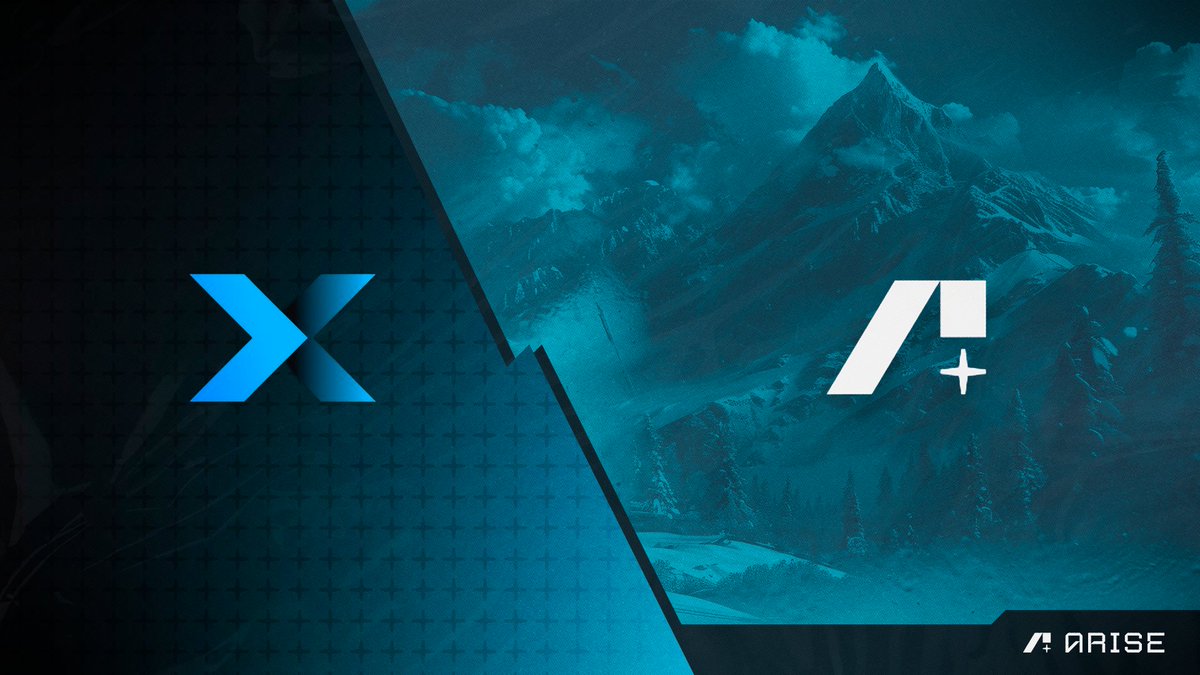 𝗖𝗢𝗟𝗟𝗔𝗕 𝗔𝗡𝗡𝗢𝗨𝗡𝗖𝗘𝗠𝗘𝗡𝗧

We are extremely happy to announce the collaboration with <a href="/0xAgix/">AGIX | $AGX</a>.

▸ Free Mint 
▸ Low Supply  

More info or Giveaways: discord.gg/ariseguild