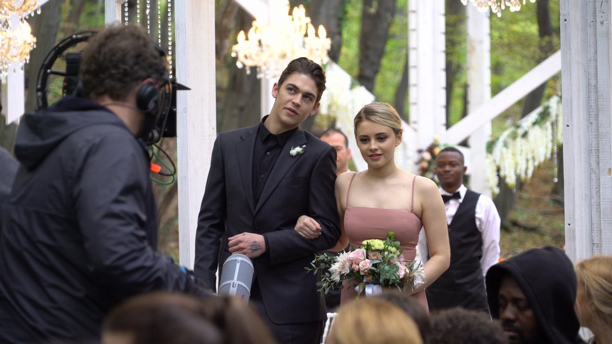 #BeyondAfter the documentary is now available to watch on @primevideoit 🇮🇹💞