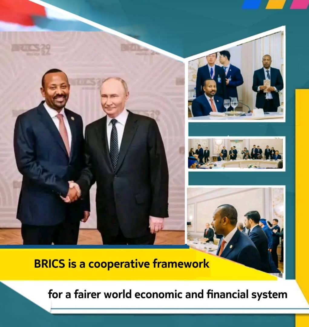 ABENITEFERA6's tweet photo. BRICS is a cooperative framework for a fairer world economic and financial system
@BRICSinfo
@inside_Afric
#BRICS+
#PMOEthiopia https://t.co/0lOkXJ4lYf