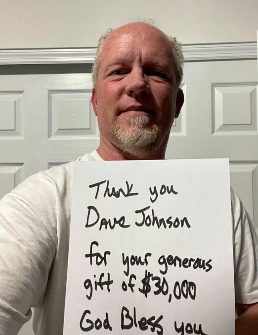 Dave johnson (@davejohnson3307) on Twitter photo 