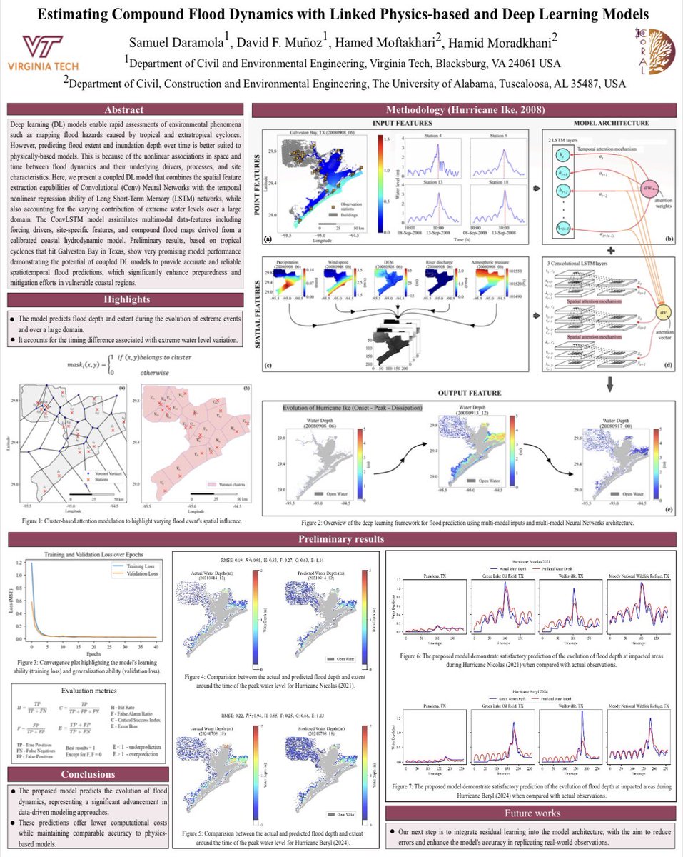CoRAL Lab 🪸 VT tweet media