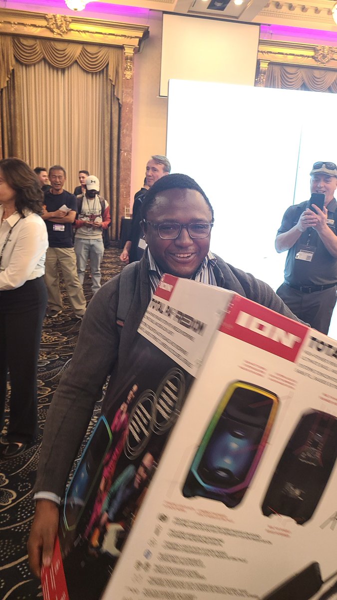 Labforge tweet media