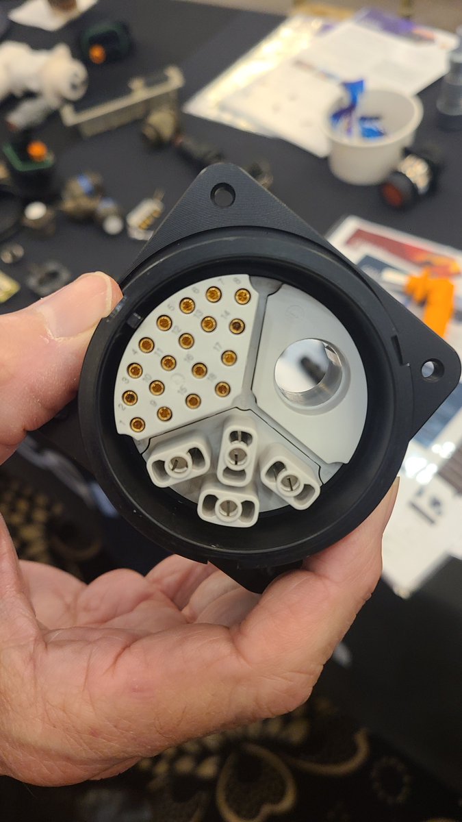 Labforge tweet media