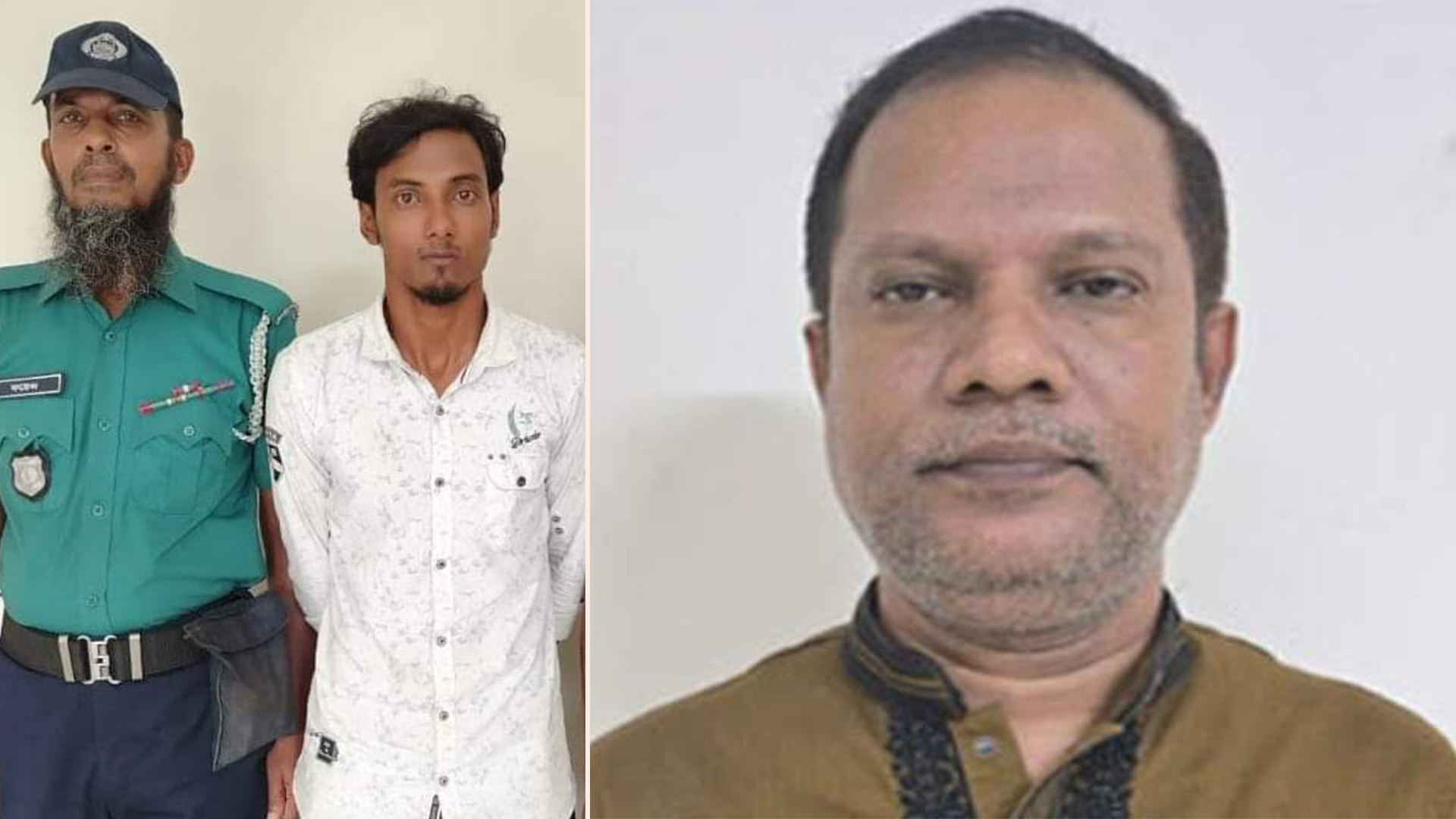 পতেঙ্গা বিমানবন্দর এলাকায় মধু আলমগীর ও মুসলিমাবাদ‌ থেকে নূর উদ্দীনকে আটক