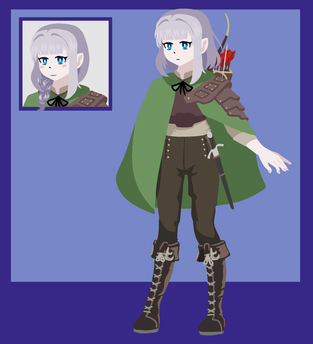 Thank you again to <a href="/enanthomas/">Kaiser Nhyla</a> for the commission!