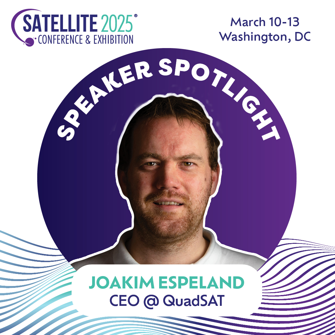 SATELLITE x GovMilSpace tweet media