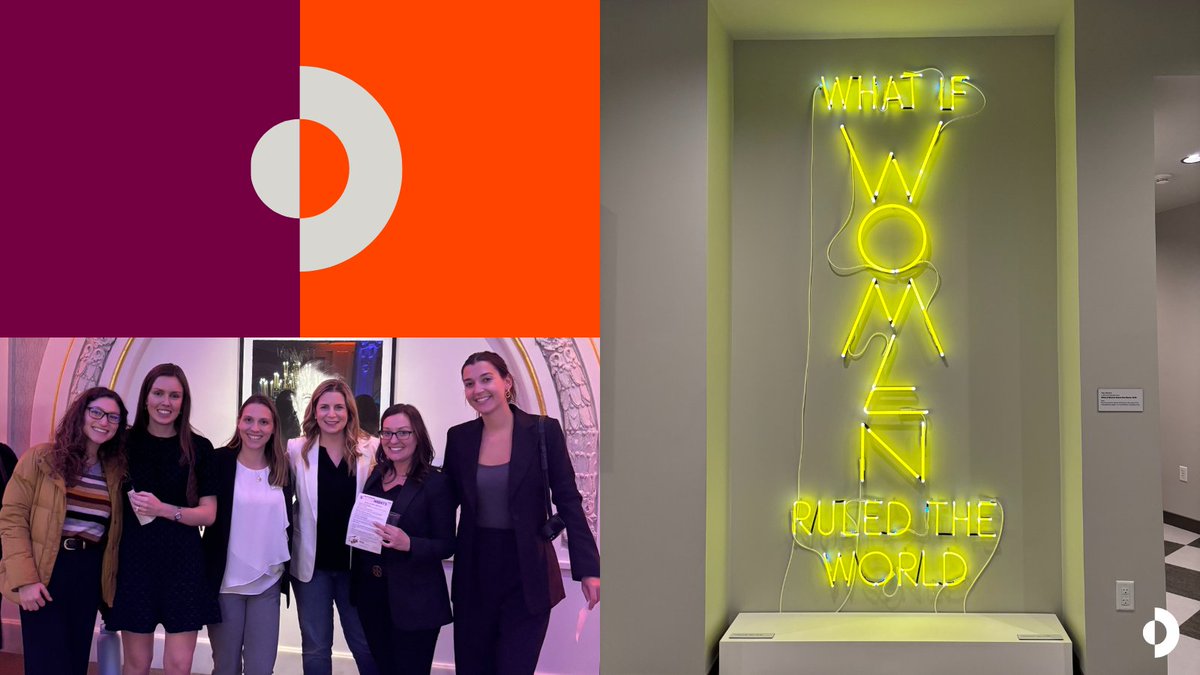LSG’s Women’s Group had a blast attending the <a href="/WomenInTheArts/">Women in the Arts (NMWA)</a> (NMWA) Nights after hours last week! We enjoyed exploring their newest exhibition, "Suchitra Mattai: Myth to Matter," and created our own embroidery in the studio. #WomenInTheArts #NMWA
