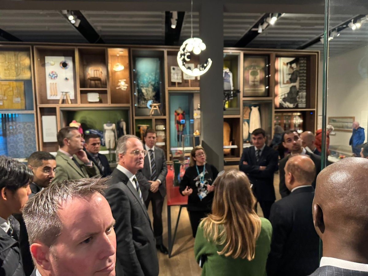 Sir George Norton tweet media