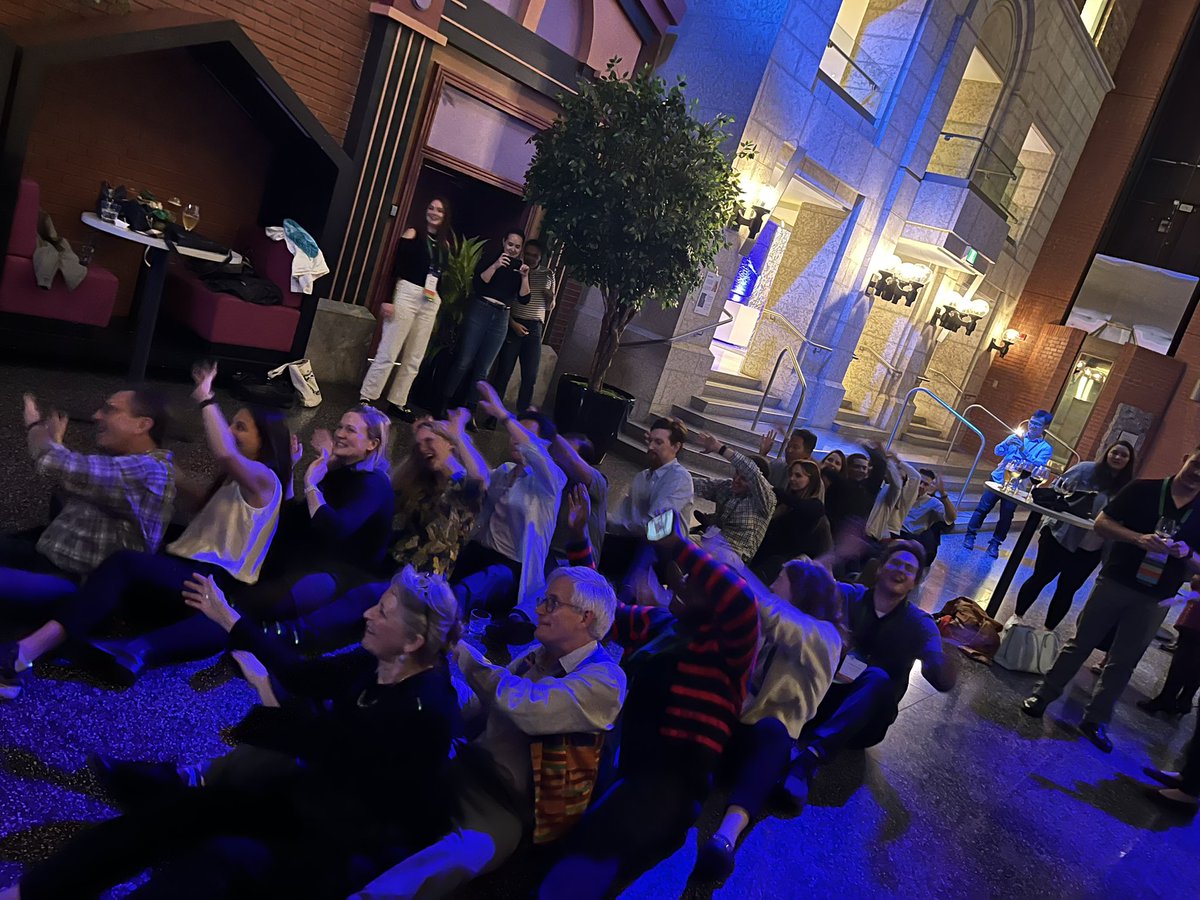 Jonathan Thornburg (@jthornburg99) on Twitter photo ISES members rocked the boat last night at the #ises2024 conference dinner!🤣 <a href="/ISExposureSci/">International Society of Exposure Science</a> ISES members rocked the boat last night at the #ises2024 conference dinner!🤣 <a href="/ISExposureSci/">International Society of Exposure Science</a>