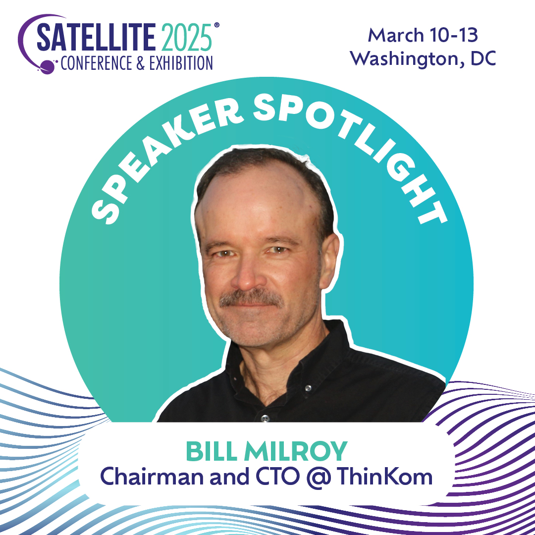 SATELLITE x GovMilSpace tweet media