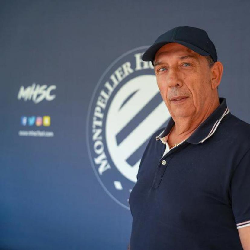 Je peux pas être objectif vu le bouquin sur Loulou que j'ai écrit mais la conf' de presse de Jean-Louis m'a beaucoup touché. Des mots démodés? Non. Famille, entraide, solidarité. Faut jamais occulter le passé. Vive La Paillade!