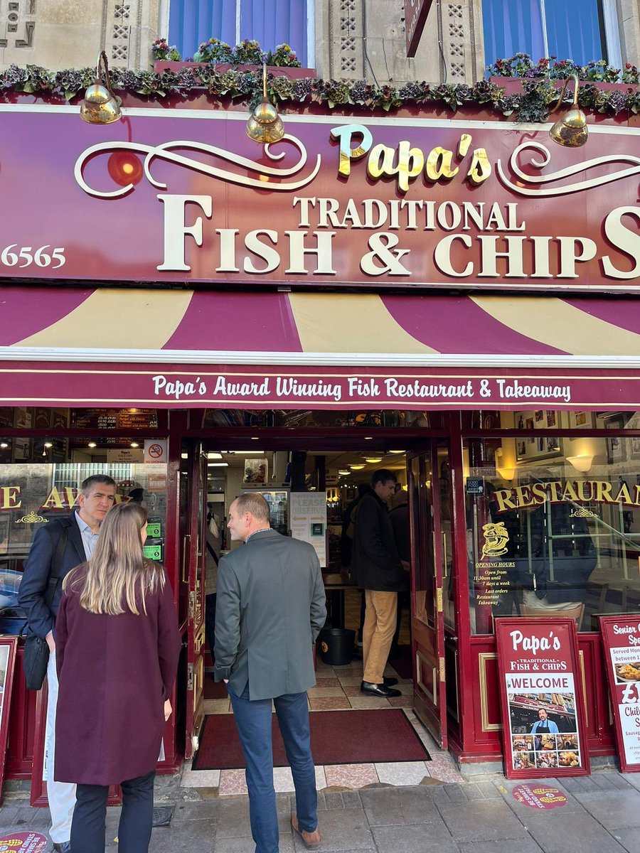 Sir George Norton tweet media