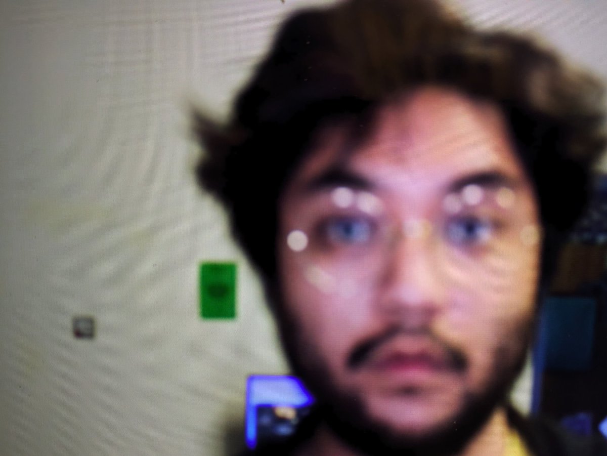 I'm at BigBad this week!

If you want to say hi please do! But y'know, be chill about it.

Don't fly at me from across the room or come at me from behind. Asks for hugs are totally cool as long as you're masked.

If it looks like I'm busy, I'd appreciate some space

See ya there!