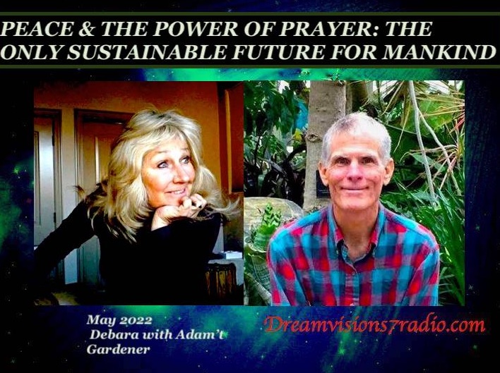 CallInalAngels's tweet photo. Encore May 2022 Together, Adam't Gardener &amp; I, Welcome you to our  conversation with a musical feast: Embrace yet another Aspect of Being Human of The Power of Prayer &amp; The harmonic octaves that lift us up with healing powers for this day   https://t.co/OoJN6zpDbx https://t.co/kVGwcaibpp