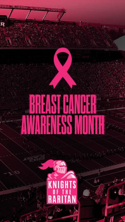 JaSiré Peterson (@jasirepeterson) on Twitter photo October is #BreastCancerAwarenessMonth! Let’s team up and support all the brave warriors battling breast cancer. Together, we can raise awareness, promote early detection, and work towards a cure. Join me in the fight! #ThinkPink #StrongerTogether 💕
<a href="/KnightsRaritan/">Knights Of The Raritan</a> October is #BreastCancerAwarenessMonth! Let’s team up and support all the brave warriors battling breast cancer. Together, we can raise awareness, promote early detection, and work towards a cure. Join me in the fight! #ThinkPink #StrongerTogether 💕
<a href="/KnightsRaritan/">Knights Of The Raritan</a>
