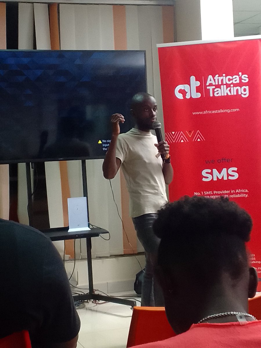 ArseyKun's tweet photo. #InnovatingAfricasFuture
#BuildWithAT
#WeLoveNerds
#Summit24 https://t.co/kBtVddzNti