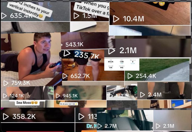 Gage Sampson tweet media