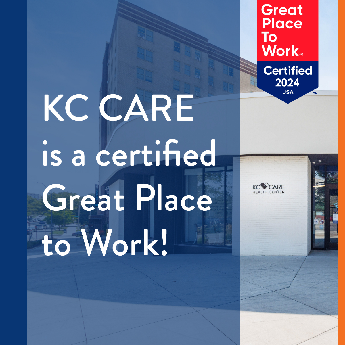 KC CARE Health Center tweet media