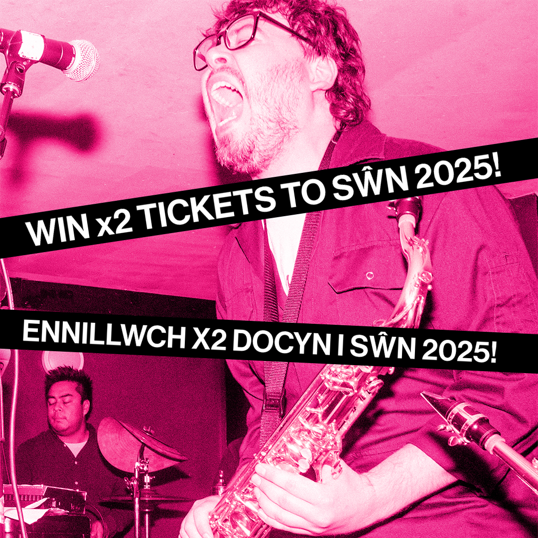 Fancy winning x2 tickets to Sŵn 2025? Of course you do!

All you have to do is fill out the 2 minute survey in our bio and we’ll get in touch if you’re the lucky winner!

Good luck!

surveymonkey.com/r/Swn2024?utm_…

@cdiffmusiccity
#cardiffmusiccityfestival

📸 <a href="/sam/">Sam Luckenbill</a>.ffoto