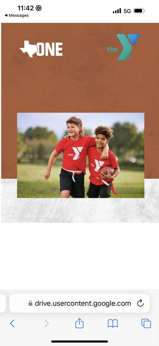 The YMCA empowers innovation and positive change all around your community. To support @austinymca , visit bit.ly/YMCAGA  @TexasOneFund