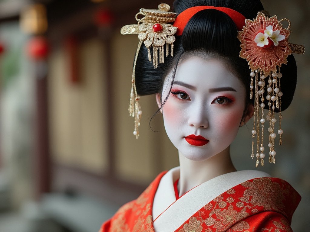 SHIBA93300's tweet photo. Image générer par AI #GROK #portrait #art https://t.co/yQEYLru66F