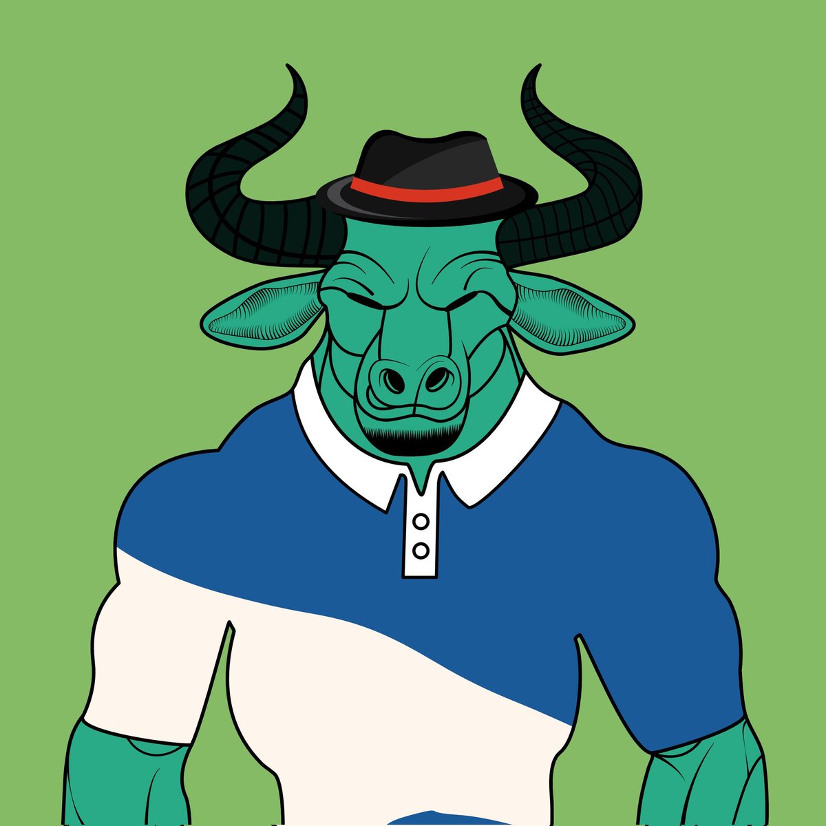 Believe in the journey and the power of the community! Hornarchy is just getting started, and the future holds endless possibilities. Stay positive, stay focused! 

#Hornarchy #NFTCommunity #NFTs