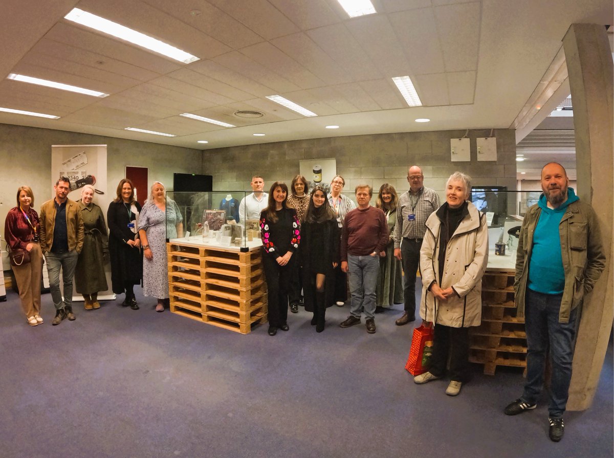 ATU Library tweet media