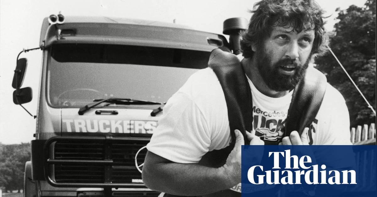 Geoff Capes, Britain’s greatest shot putter and World’s Strongest Man winner, dies aged 75 dlvr.it/TFfTYm