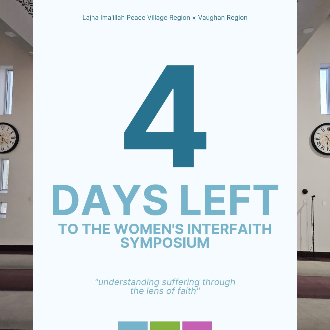 LajnaPVLCanada's tweet photo. "Listening to one another as people of faith is vital to building bridges of peace in this hurting world.  This is why I am honored to be participating in the Interfaith Symposium." - Speaker Rev. Karen Dale 

Join us on Oct. 27 for dialogue 💬 

Register: https://t.co/zWL16L6lEP https://t.co/cUBKNvbvh0
