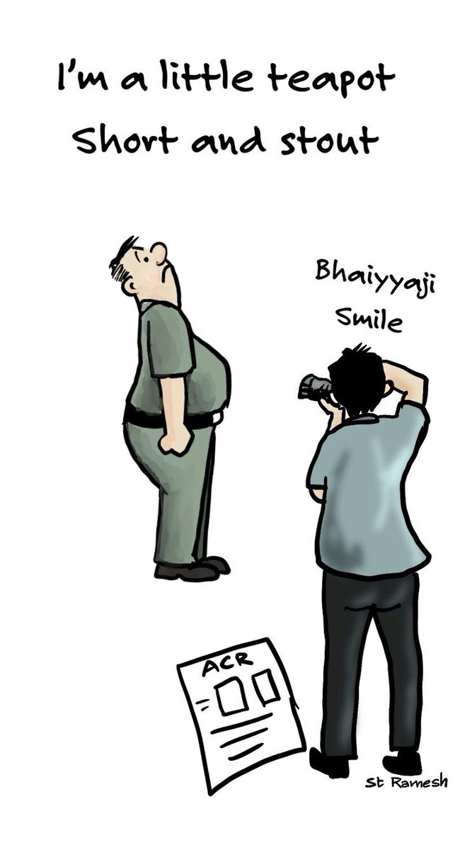 AshTheWiz's tweet image. Humour In Uniform
#Humour #humor #humorinuniform #HumourInUniform #FaujiHumour #MilitaryHumour
3/3