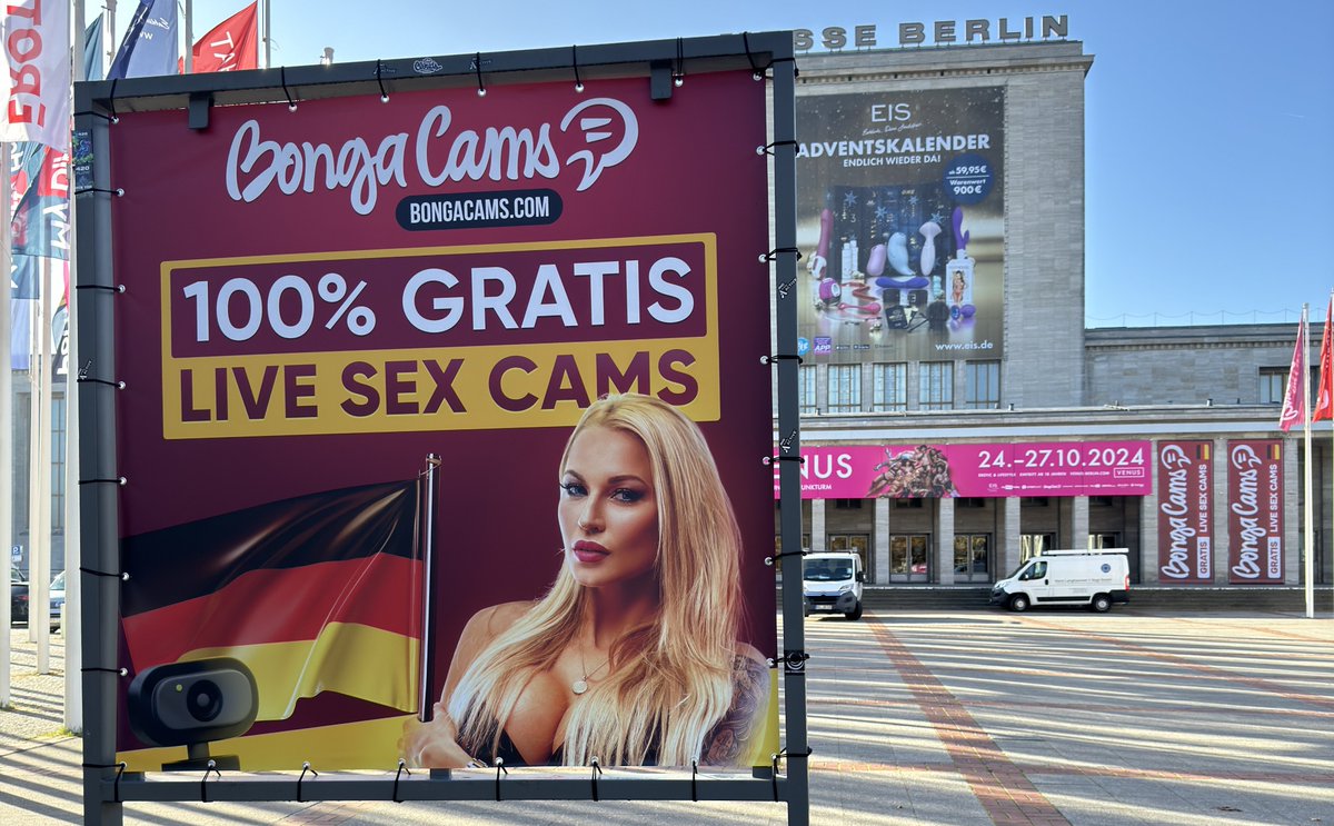 BongaCams tweet media