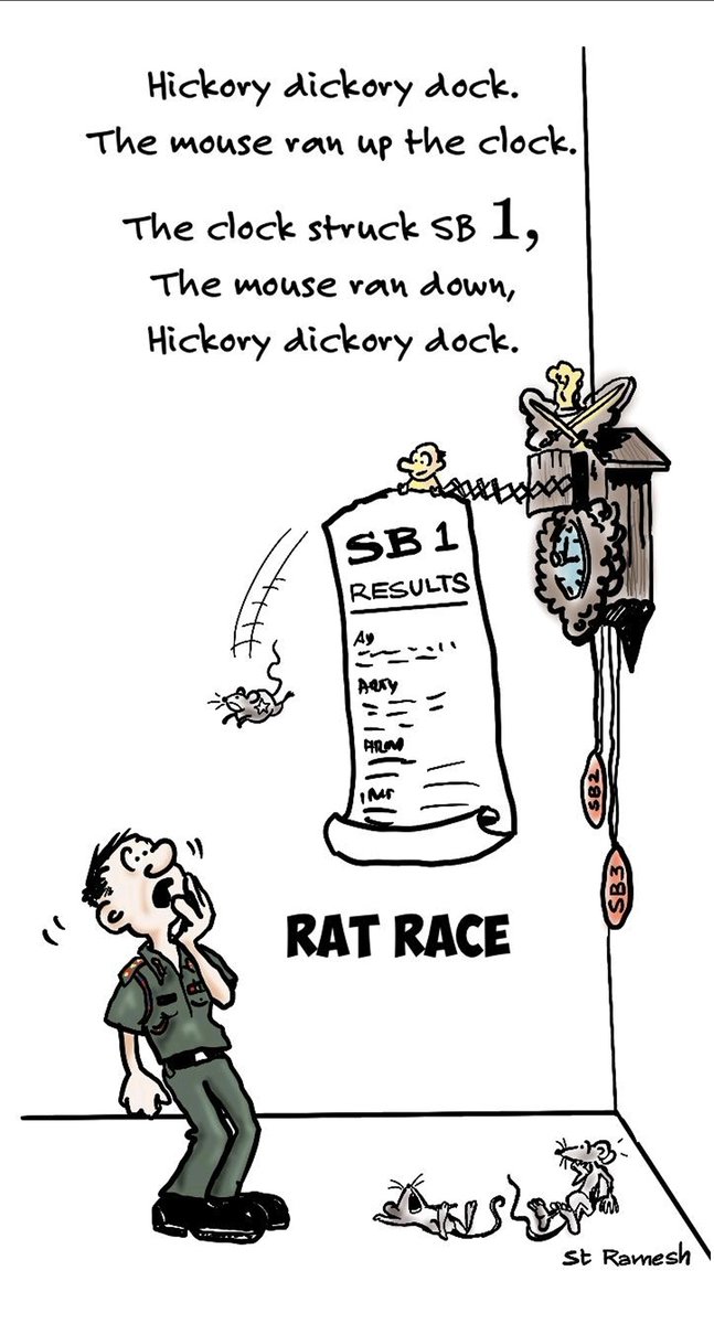 AshTheWiz's tweet image. Humour In Uniform
#Humour #humor #humorinuniform #HumourInUniform #FaujiHumour #MilitaryHumour
3/3